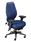 Aircentric chair - blue